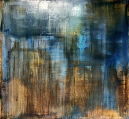 Seeing It Through van Robert Tillberg, Schilderij te koop op Singulart