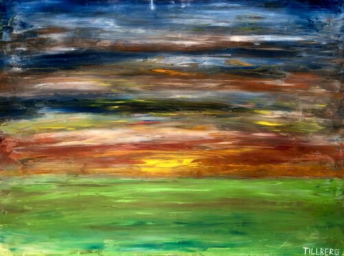 Another  Day van Robert Tillberg, Schilderij te koop op Singulart