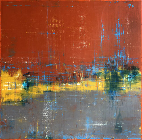 Last Summer von Robert Tillberg, Malerei kaufen auf Singulart