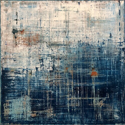 Dissipated von Robert Tillberg, Malerei kaufen auf Singulart