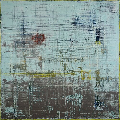 Dilapidated von Robert Tillberg, Malerei kaufen auf Singulart