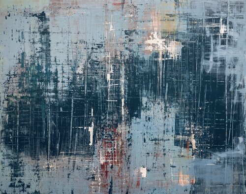 Urban Cools van Robert Tillberg, Schilderij te koop op Singulart