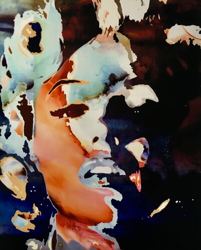 My Marilyn Giclee' von Robert Tillberg, Druck kaufen auf Singulart