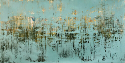 Beneath The Surface van Robert Tillberg, Schilderij te koop op Singulart