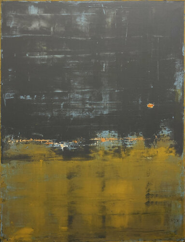 Fire Season van Robert Tillberg, Schilderij te koop op Singulart