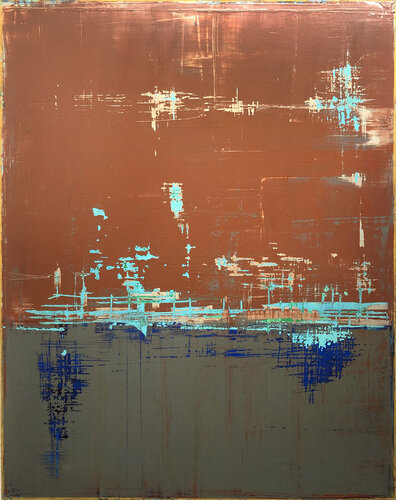 Pulling Through von Robert Tillberg, Malerei kaufen auf Singulart