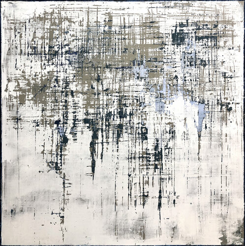 Fighting Time van Robert Tillberg, Schilderij te koop op Singulart