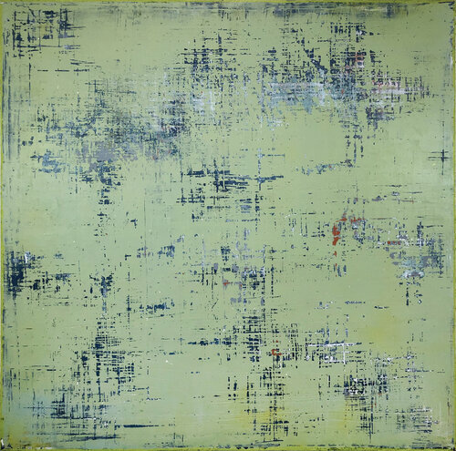 Organic Exposure van Robert Tillberg, Schilderij te koop op Singulart
