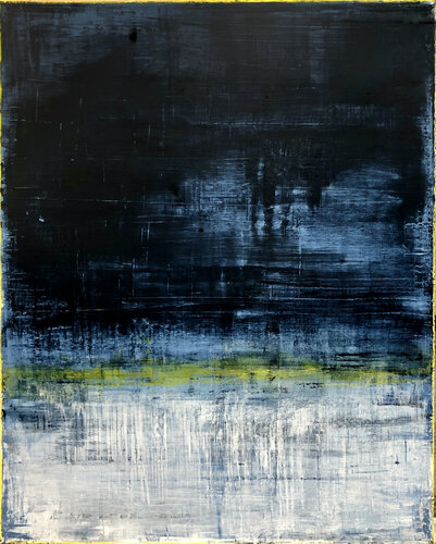 Winter Solstice van Robert Tillberg, Schilderij te koop op Singulart