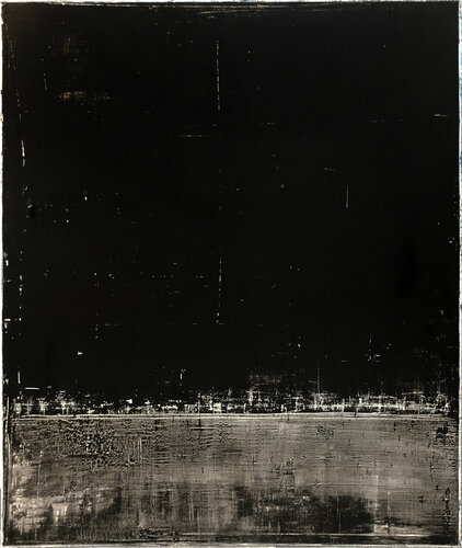 Nocturnal van Robert Tillberg, Schilderij te koop op Singulart