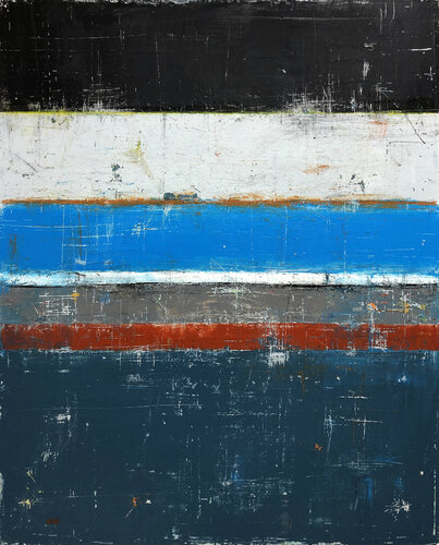 Against The Odds di Robert Tillberg, Pittura in vendita su Singulart