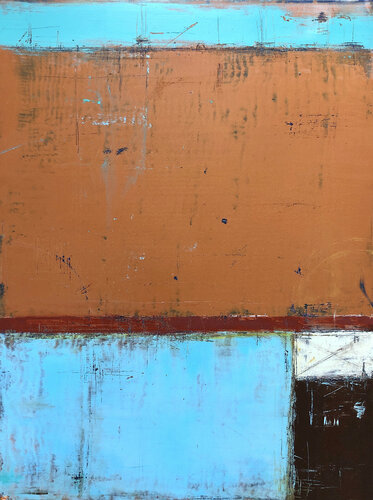 Old & Eclectic di Robert Tillberg, Pittura in vendita su Singulart