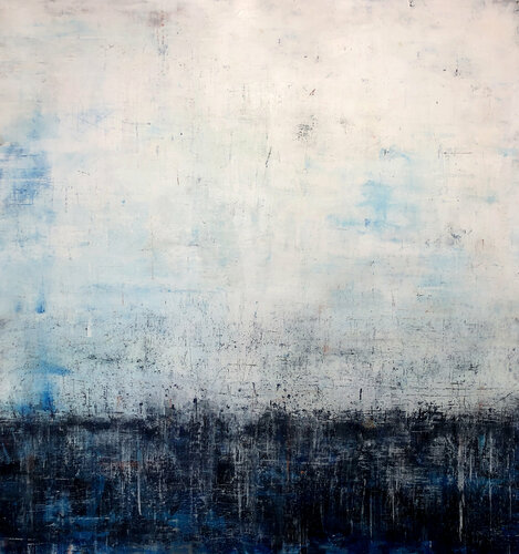 Enjoying The Day di Robert Tillberg, Pittura in vendita su Singulart