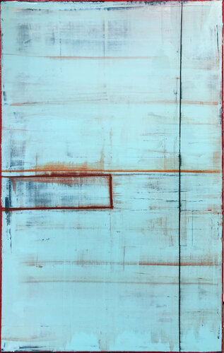 Inside & Outside The Box di Robert Tillberg, Pittura in vendita su Singulart