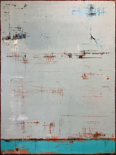 Playing Games di Robert Tillberg, Pittura in vendita su Singulart