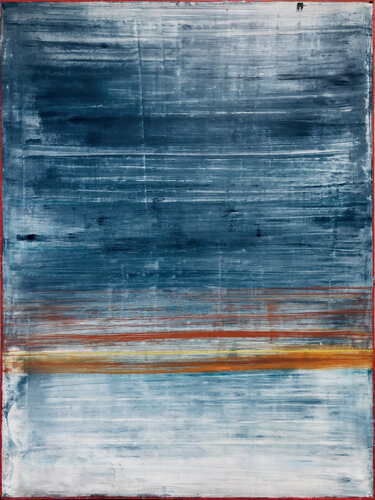 Striated Sky di Robert Tillberg, Pittura in vendita su Singulart