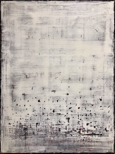 White Out von Robert Tillberg, Malerei kaufen auf Singulart