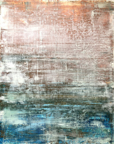 Finding Wonderland par Robert Tillberg, Peinture en vente sur Singulart