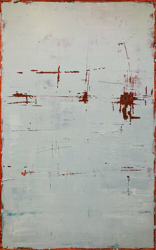 Favorite Pastime par Robert Tillberg, Peinture en vente sur Singulart