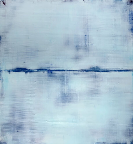 Frozen par Robert Tillberg, Peinture en vente sur Singulart