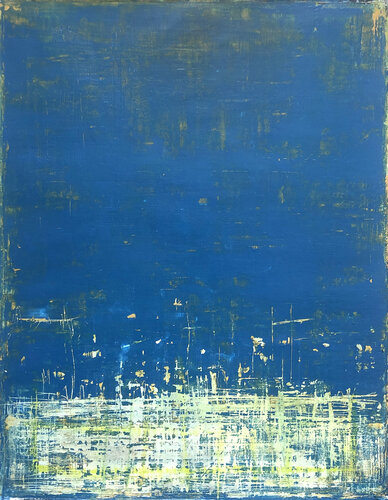 Schoolyard Memories par Robert Tillberg, Peinture en vente sur Singulart