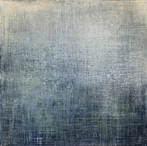 Evening Frost par Robert Tillberg, Peinture en vente sur Singulart