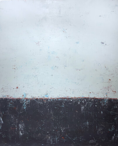 Crumbling par Robert Tillberg, Peinture en vente sur Singulart