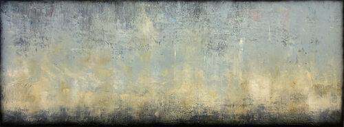 Light Yellow Waves Robert Tillberg