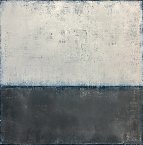 Cool Urban Field von Robert Tillberg, Malerei kaufen auf Singulart