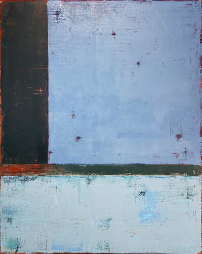 Against The Grain de Robert Tillberg, Pintura a la venta en Singulart