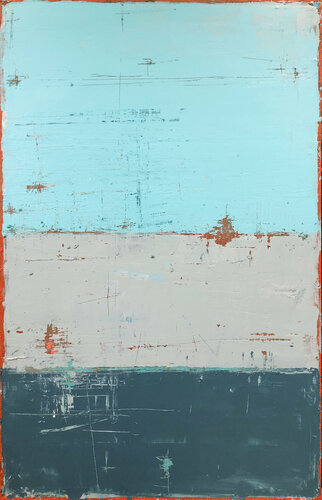 Disheveled de Robert Tillberg, Pintura a la venta en Singulart