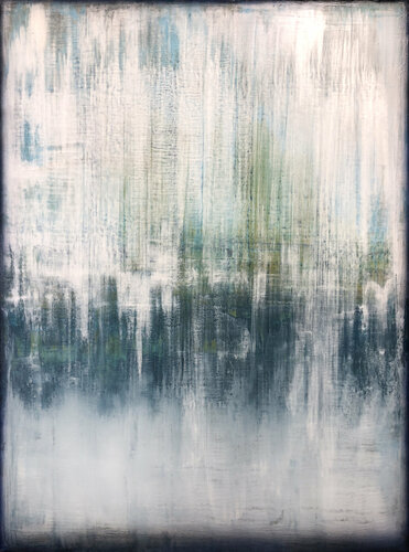 Descending von Robert Tillberg, Malerei kaufen auf Singulart