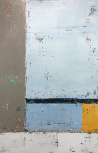 Stuck In The Past von Robert Tillberg, Malerei kaufen auf Singulart