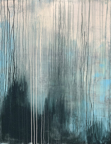 Upwards & Downwards de Robert Tillberg, Pintura a la venta en Singulart