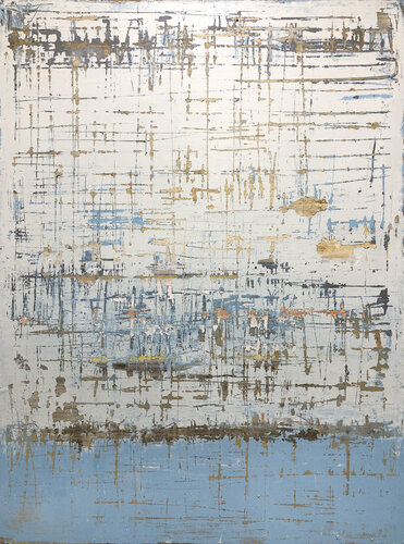 Reckoning de Robert Tillberg, Pintura a la venta en Singulart