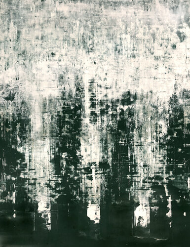 Between The Pines de Robert Tillberg, Pintura a la venta en Singulart