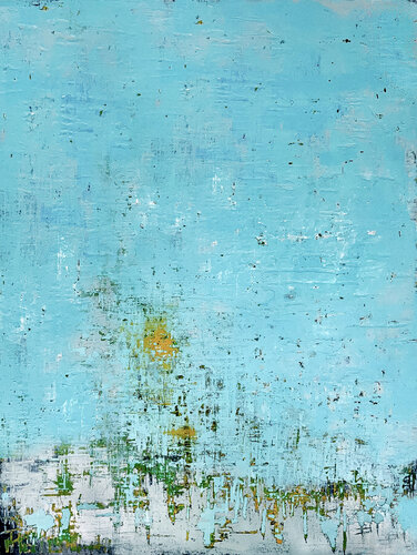 One Summer Day von Robert Tillberg, Malerei kaufen auf Singulart