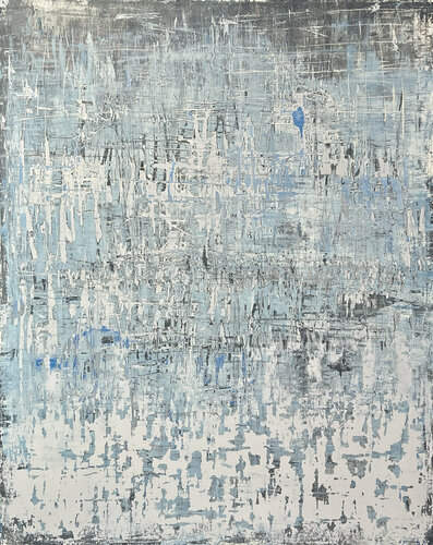 Arctic Elements de Robert Tillberg, Pintura a la venta en Singulart