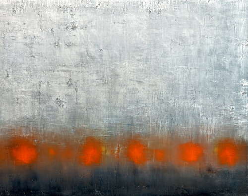 Red Beacons de Robert Tillberg, Pintura a la venta en Singulart
