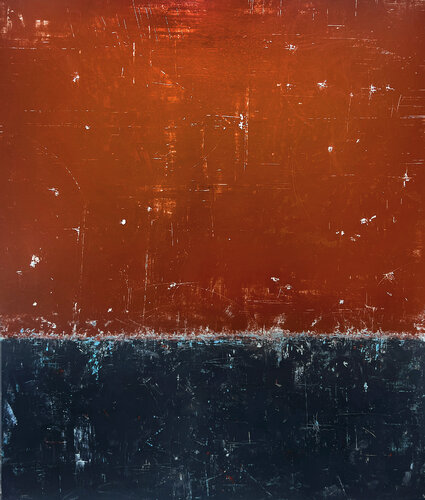 Big Red Robert Tillberg