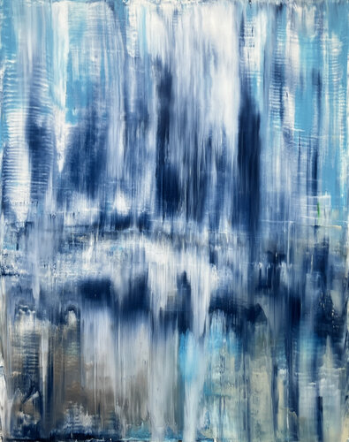 Smeared di Robert Tillberg, Pittura in vendita su Singulart