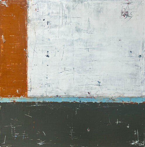 Wrecked di Robert Tillberg, Pittura in vendita su Singulart