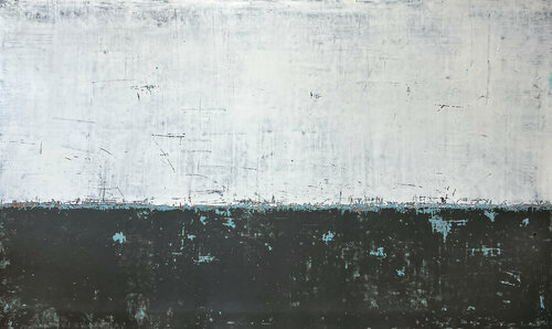 Weathered Horizon di Robert Tillberg, Pittura in vendita su Singulart
