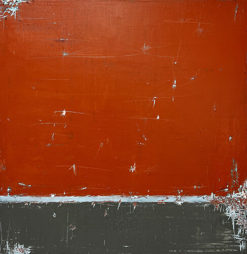 Overused di Robert Tillberg, Pittura in vendita su Singulart