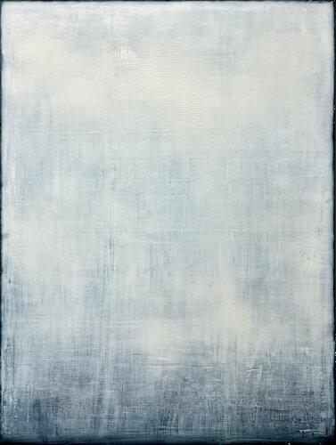 Calming Of Winter di Robert Tillberg, Pittura in vendita su Singulart