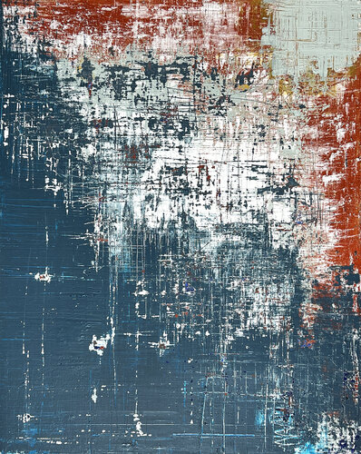 Finding A Way von Robert Tillberg, Malerei kaufen auf Singulart