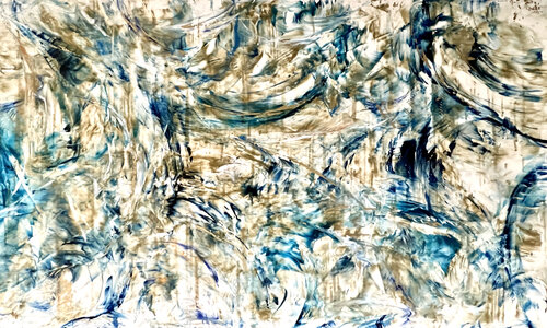 Elegant Movements di Robert Tillberg, Pittura in vendita su Singulart