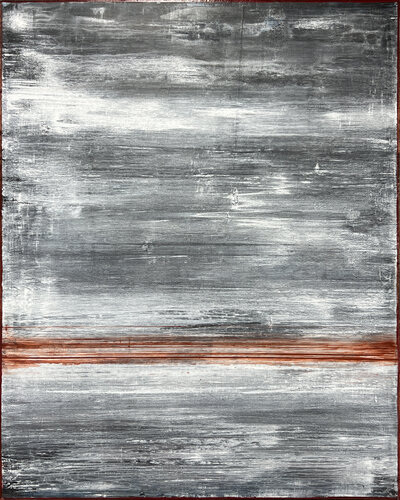 Stormy Dawn di Robert Tillberg, Pittura in vendita su Singulart