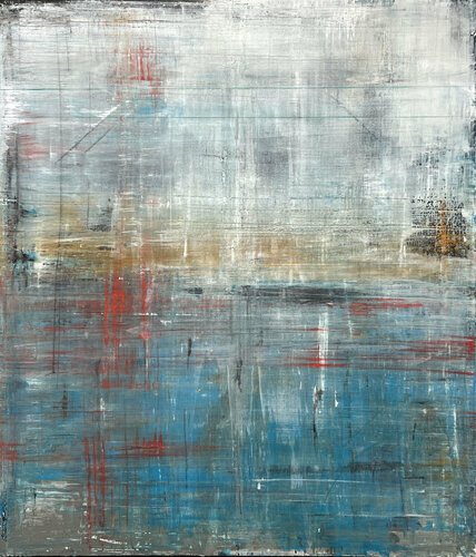 Industrial Wearings di Robert Tillberg, Pittura in vendita su Singulart