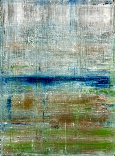 Green Springs di Robert Tillberg, Pittura in vendita su Singulart